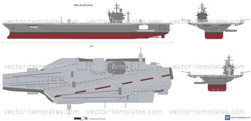 Miso aircraft carrier