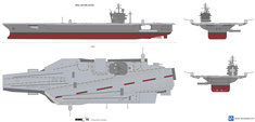 Miso aircraft carrier