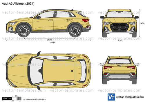 Audi A3 Allstreet