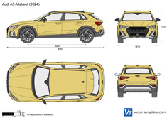 Audi A3 Allstreet