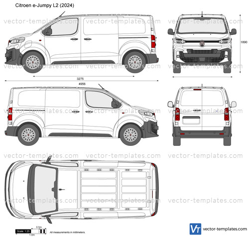 Citroen e-Jumpy L2