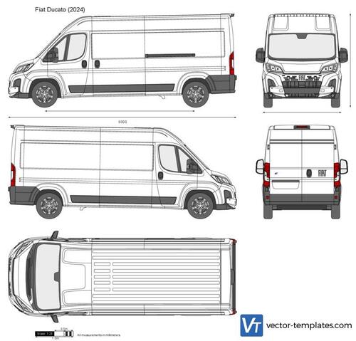 Fiat Ducato L2H2