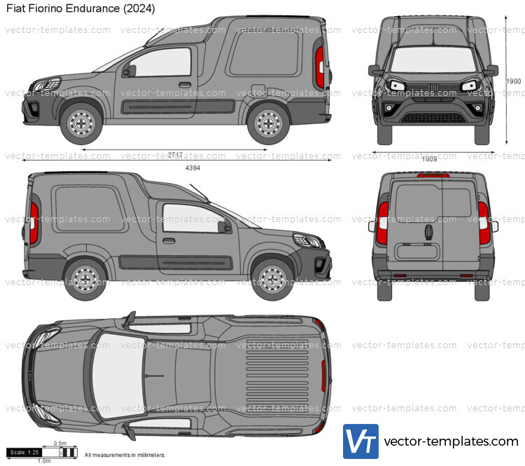 Fiat Fiorino Endurance