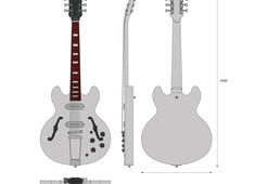 Epiphone Casino Revolution Guitar