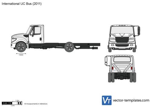 International UC Bus