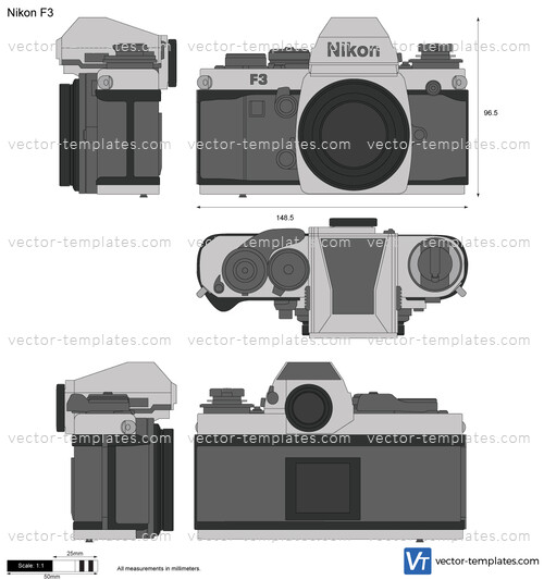 Nikon F3