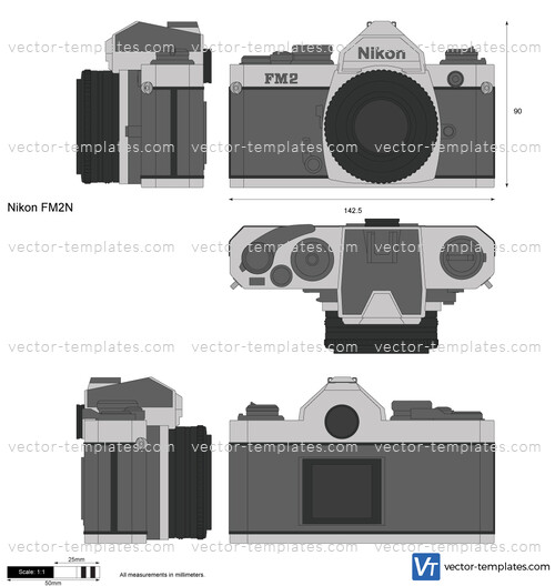 Nikon FM2N