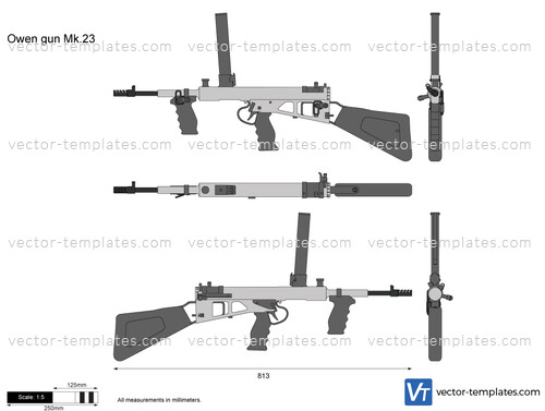 Owen gun Mk.23