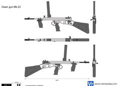 Owen gun Mk.23