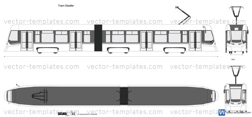 Tram Stadler