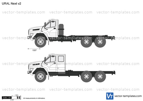 URAL Next v2