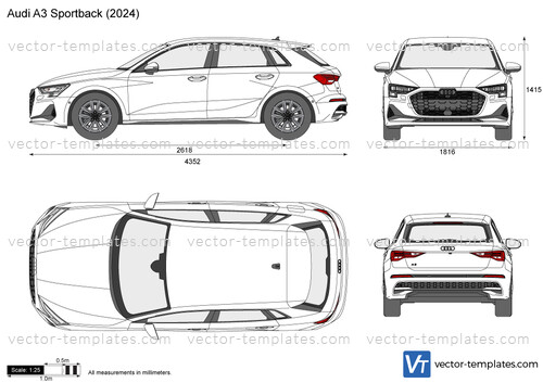 Audi A3 Sportback