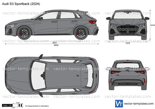 Audi S3 Sportback