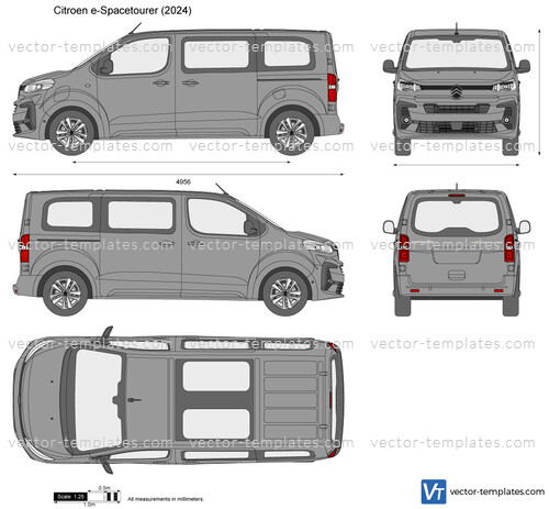 Citroen e-Spacetourer