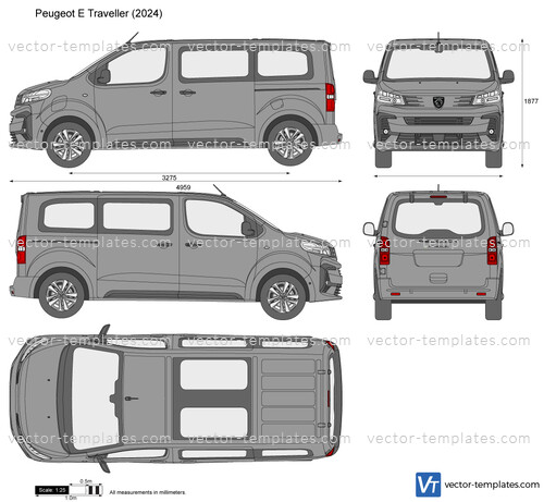 Peugeot E Traveller