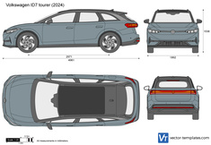 Volkswagen ID7 tourer