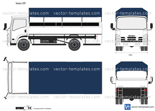 Isuzu Elf