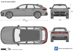 Audi A5 avant