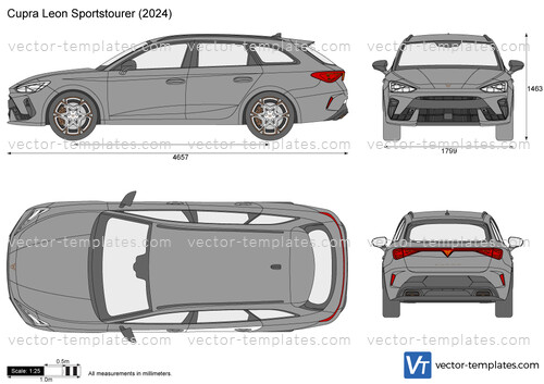 Cupra Leon Sportstourer