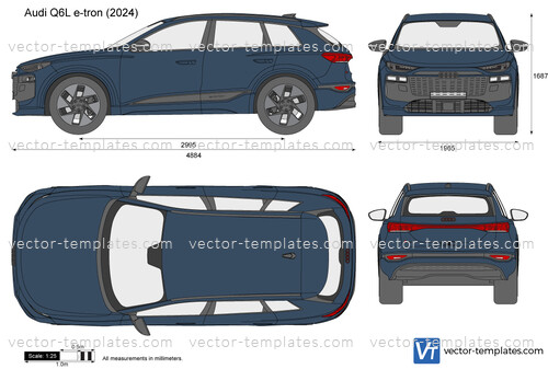 Audi Q6L e-tron