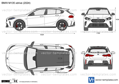 BMW M135 xdrive