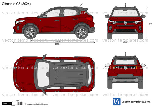 Citroen e-C3