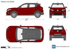 Citroen e-C3