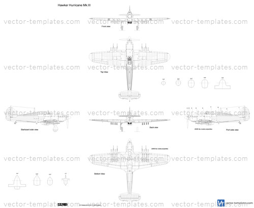 Hawker Hurricane Mk.III