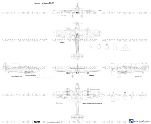 Hawker Hurricane Mk.IV