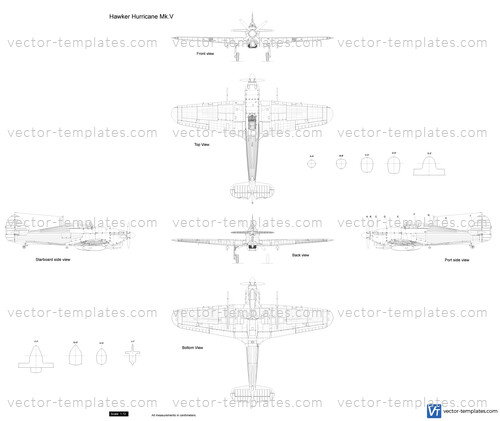 Hawker Hurricane Mk.V