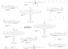 Hawker Hurricane Tactical Reconnaissance