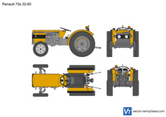 Renault 70s 32-60