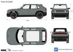 Rivian R3