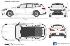 BMW M5 touring