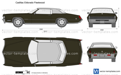 Cadillac Eldorado Fleetwood