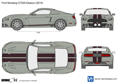 Ford Mustang GT500 Eleanor