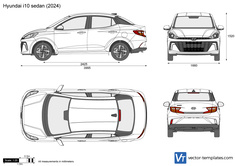 Hyundai i10 sedan
