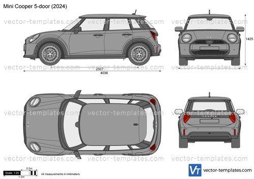 Mini Cooper 5-door