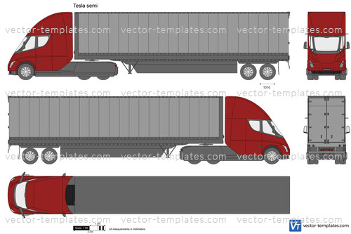 Tesla semi