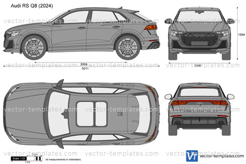 Audi RS Q8