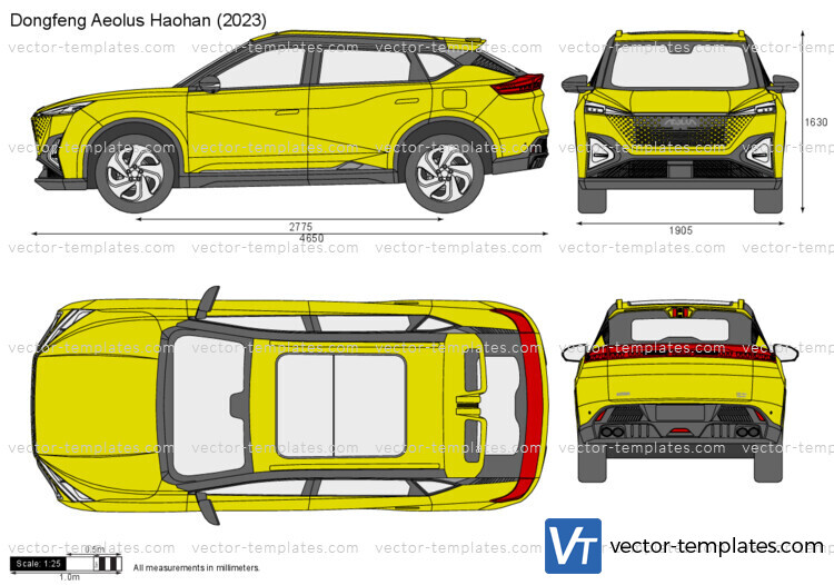 Dongfeng Aeolus Haohan