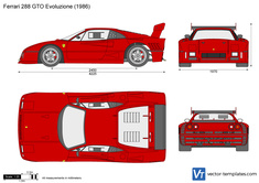 Ferrari 288 GTO Evoluzione