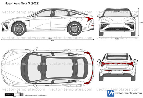Hozon Auto Neta S