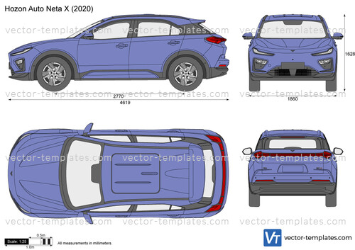 Hozon Auto Neta X
