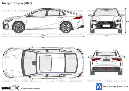 Trumpchi Empow