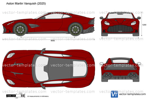 Aston Martin Vanquish