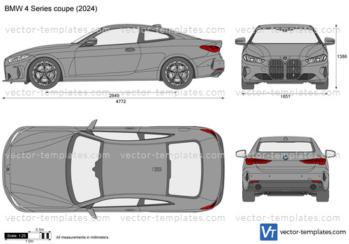 BMW 4 Series coupe