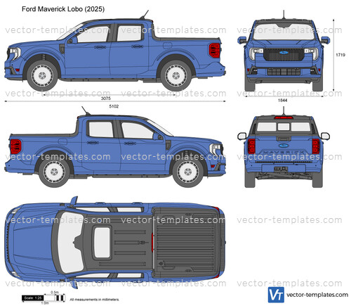 Ford Maverick Lobo