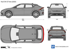 Kia EV6 GT-line