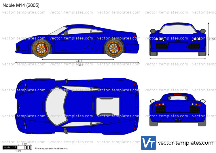 Noble M14